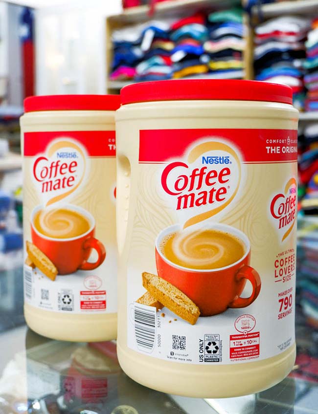 Bột Cà Phê Nestlé Coffee Mate