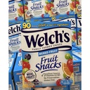 Kẹo dẻo trái cây hỗn hợp Welch's