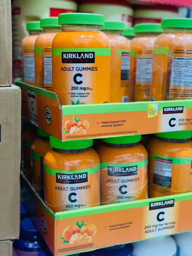 VITAMIN C KẸO 180 VIÊN 