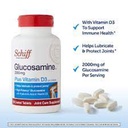 Viên uống GLUCOSAMINE SCHIFF 2000mg