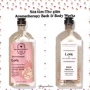 Sữa tắm BODY WORKS AROMATHERAPY 295ML