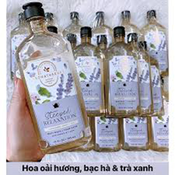 Sữa tắm BODY WORKS AROMATHERAPY 295ML