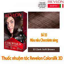 THUỐC NHUỘM TÓC REVLON COLOR SILK (30, 32, 20....)