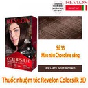 THUỐC NHUỘM TÓC REVLON COLOR SILK (30, 32, 20....)