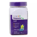 KẸO HỖ TRỢ NGỦ NGON CHO BÉ NATROL KIDS SLEEP MELATONIN 1MG - 180 VIÊN