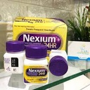 Viên Uống Hỗ Trợ Viêm Loét Dạ Dày Astra Zenecca Nexium 24h 14 Viên(set 3 chai)