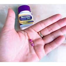 Viên Uống Hỗ Trợ Viêm Loét Dạ Dày Astra Zenecca Nexium 24h 14 Viên(set 3 chai)