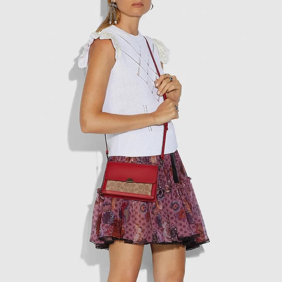 Túi Xách Coach - TXN TT2410 COACH 6687