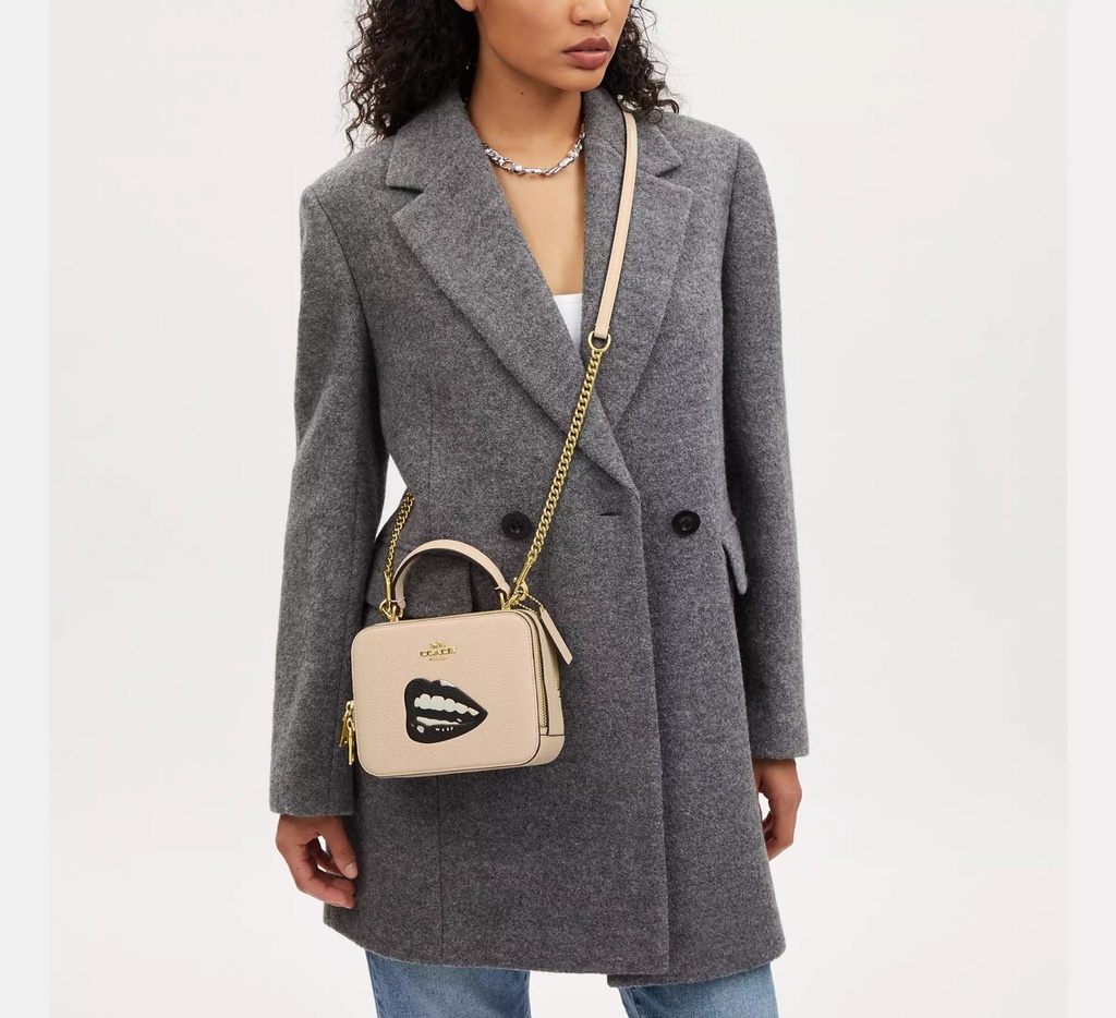 Túi Xách Coach - TXN TT2410 COACH 6687