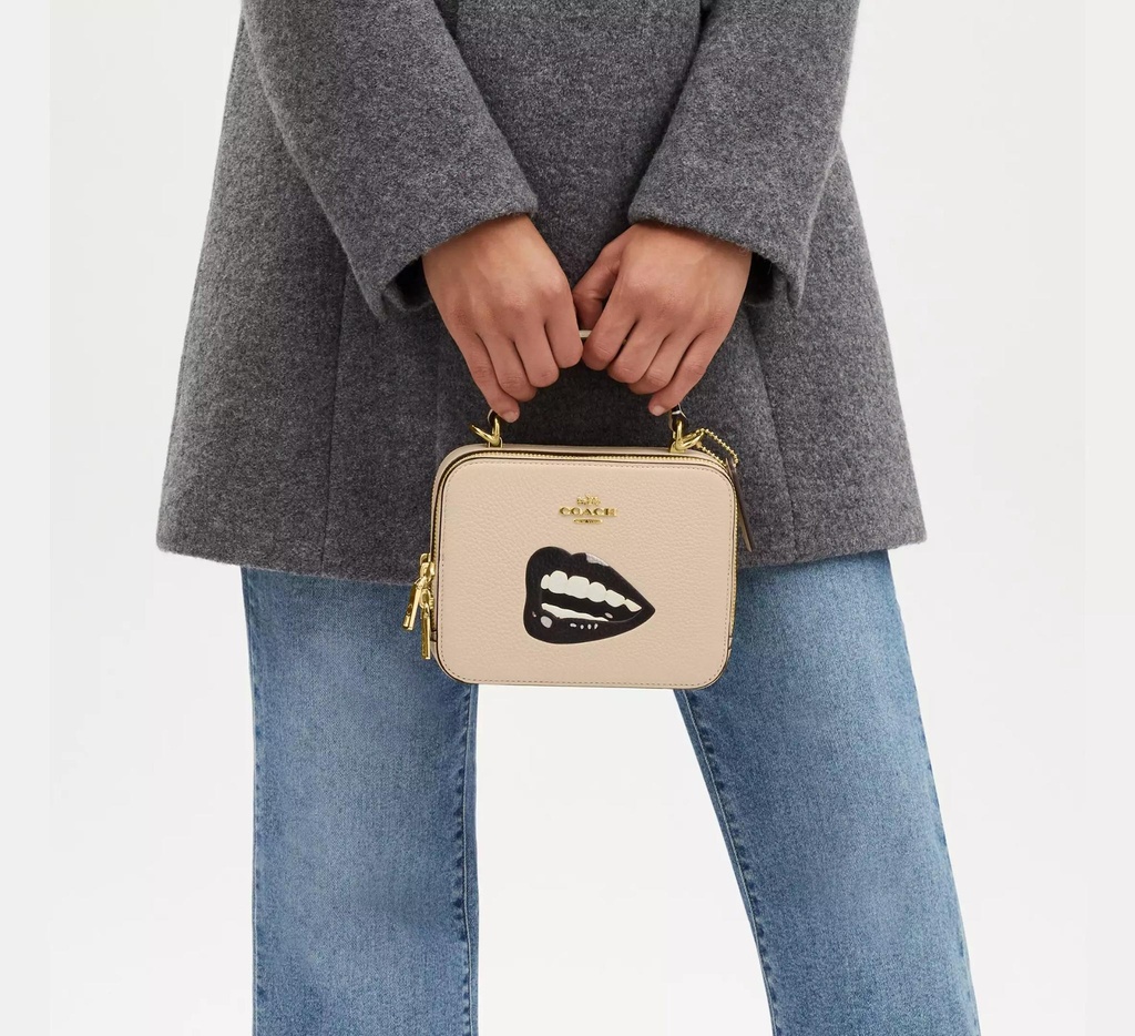 Túi Xách Coach - TXN TT2410 COACH 6687