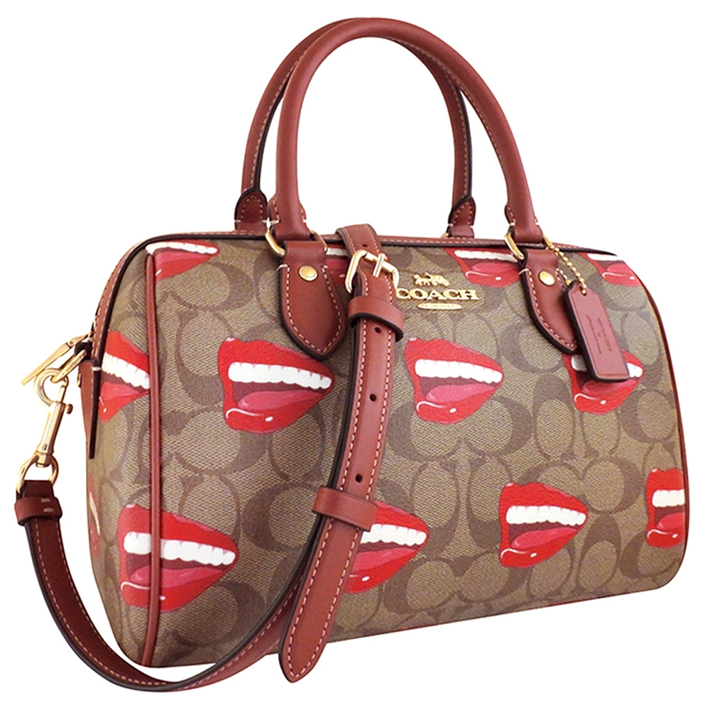 Túi Xách Coach - TXN TT2410 COACH 6687