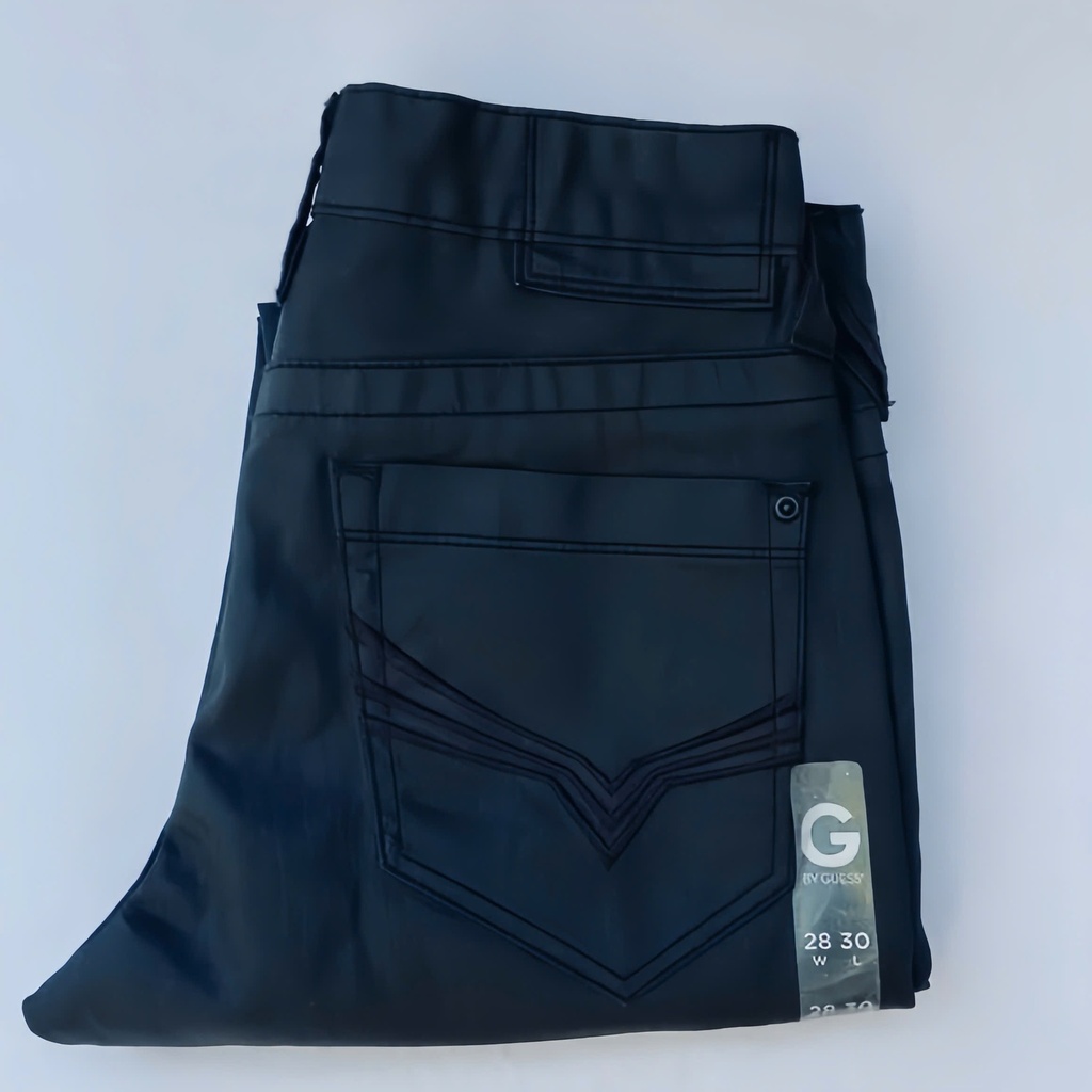 Quần Jeans Nam Ôm G BY GUESS - QJN BL1222 GUESS3066