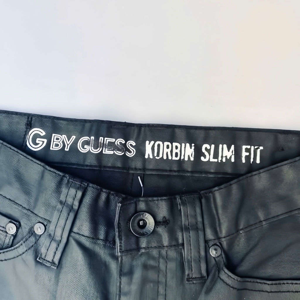 Quần Jeans Nam Ôm G BY GUESS - QJN BL1222 GUESS3066