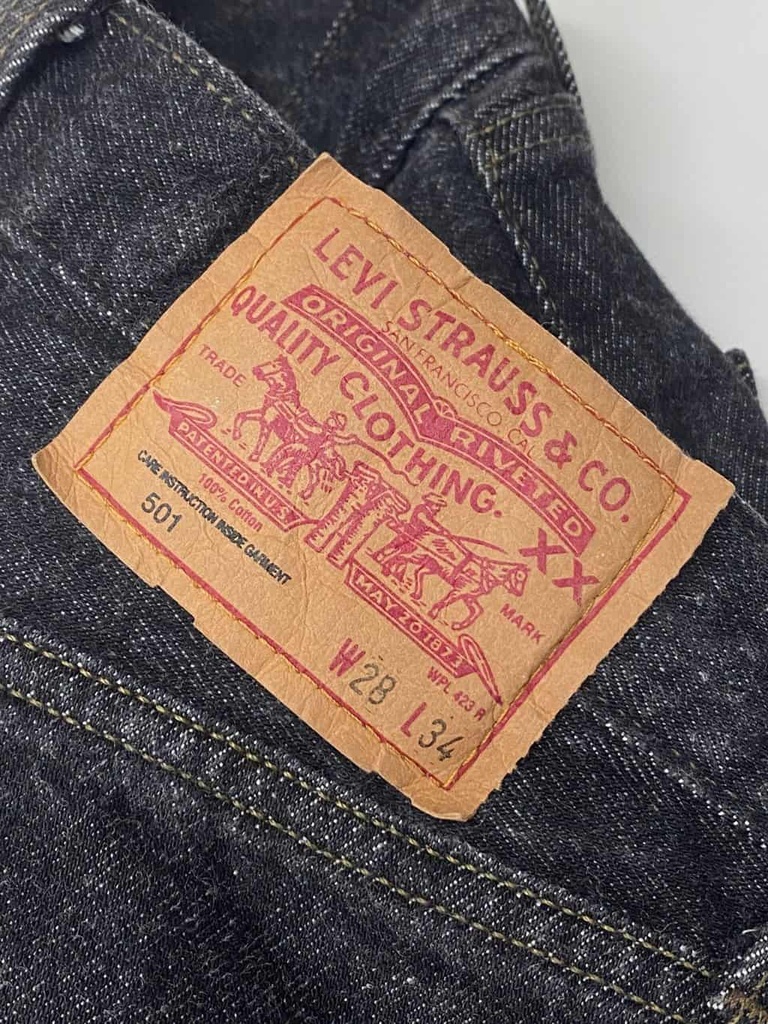 Quần Jeans nam LEVI'S - QJN BL2411 LEVIS3340 