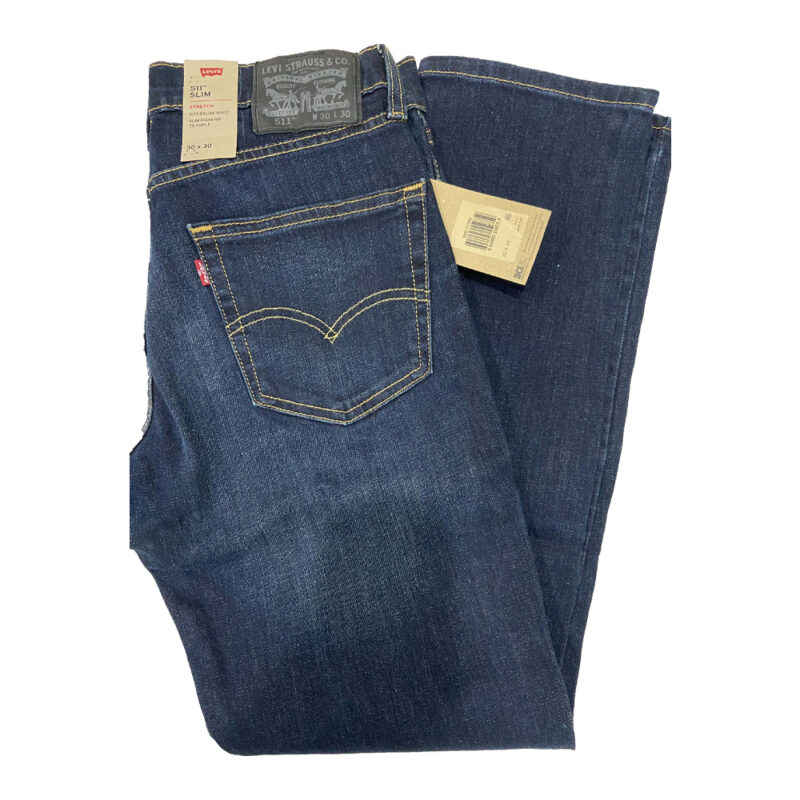 Quần Jeans nam LEVI'S - QJN BL2411 LEVIS0705