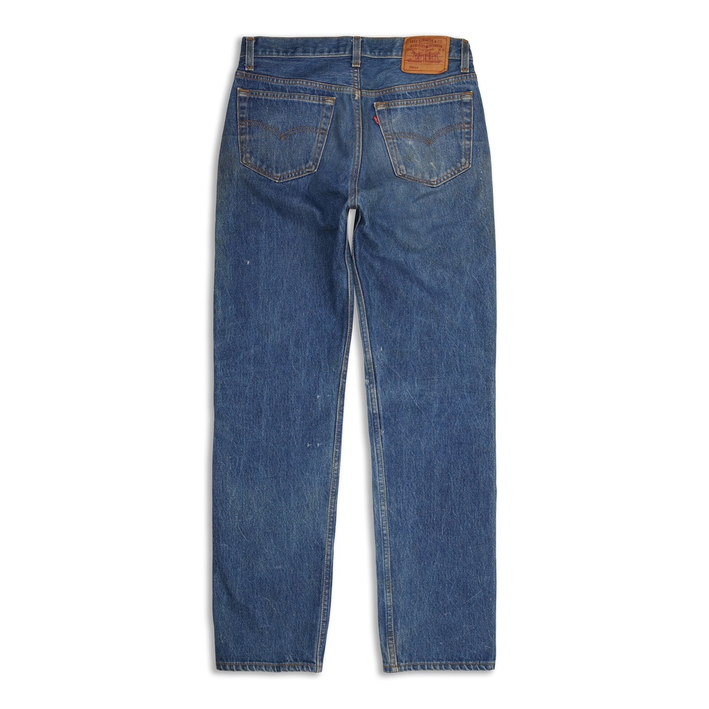 Quần Jeans nam LEVI'S - QJN BL2501 LEVIS3346 