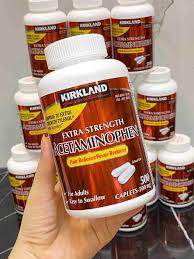 ACETAMINOPHEN 500mg 500v