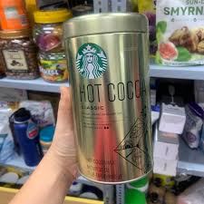 HOT COCOA MIX STARBUCK 850G