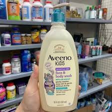 ST AVEENO KIDS 532ML