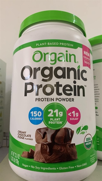 PROTEIN CHOCOLATE 920G
