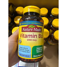 B12 NATURE MADE 1000MCG 400VIÊN