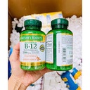 B12 NATURE’S BOUNTY 300V
