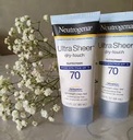 KCN NEUTROGENA ULTRA SHEER DRY TOUCH 147M