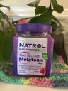 GUMMY NGỦ MELATONIN 10MG 90 VIÊN