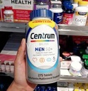 CENTRUM MEN 50+ 275v