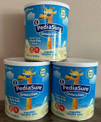 PEDIASURE BỘT /VANI