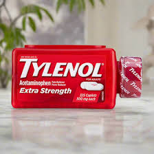 TYLENOL 325v