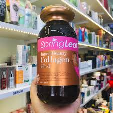COLLAGEN SPRING LEAF 6IN1 180 VIÊN (ÚC)