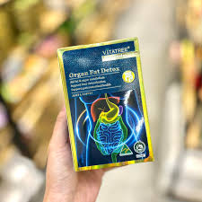ORGAN FAT DETOX 60v