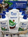 HEAD & SHOULDERS NHA ĐAM DỪA 2IN1 1.18L