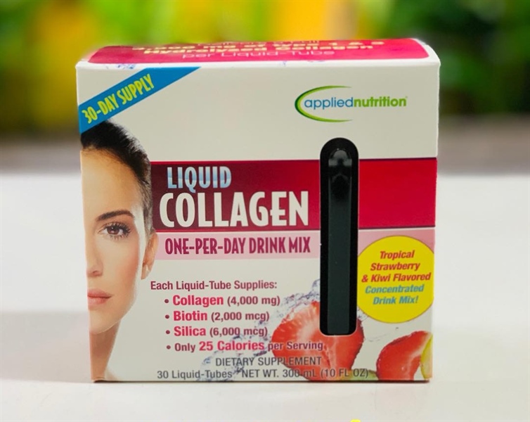 COLLAGEN ỐNG 30 ỐNG