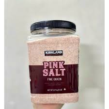 MUỐI HỒNG 2.27KG