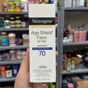 KCN NEUTROGENA AGE SHEIELD FACE 88ML SALE