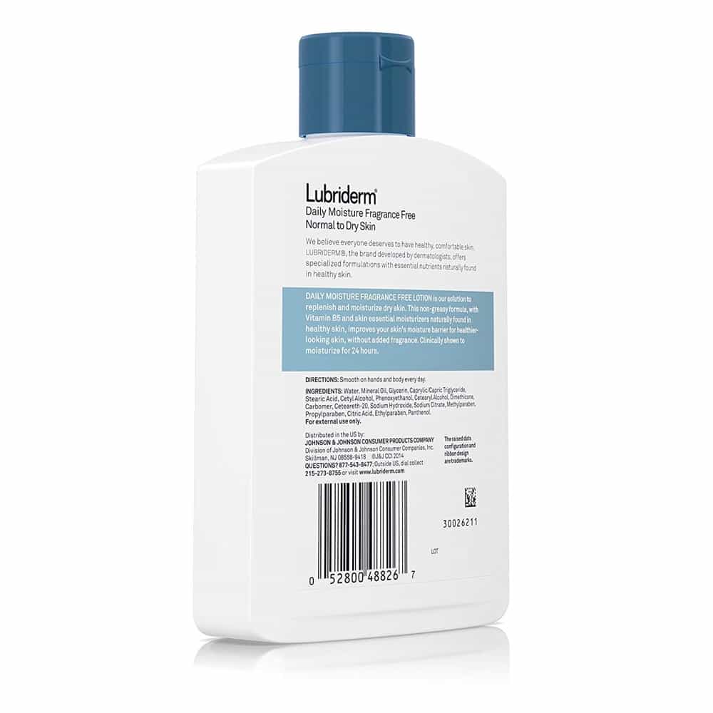 Sữa dưỡng thể LOTION LUBRIDERM 177ml