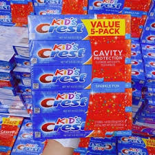 CREST KIDS 130g ( BAN SET2 CÂY)