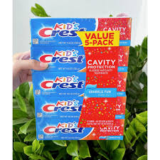 CREST KIDS 130g ( BAN SET2 CÂY)