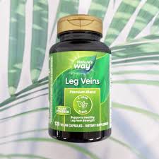 GIÃN TĨNH MẠCH LEG VEINS NATURE’S WAY 60V