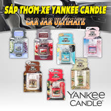 NƯỚC HOA XE HƠI YANKEE