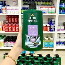 ST IRISH TÍM VÒI 5IN1 887ML