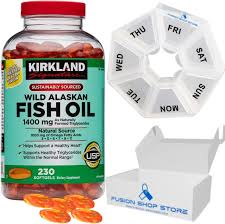 FISH OIL WILD ALASKAN 230VIÊN