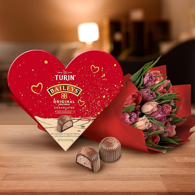 SOCOLA BAILEYS TURIN 100G 