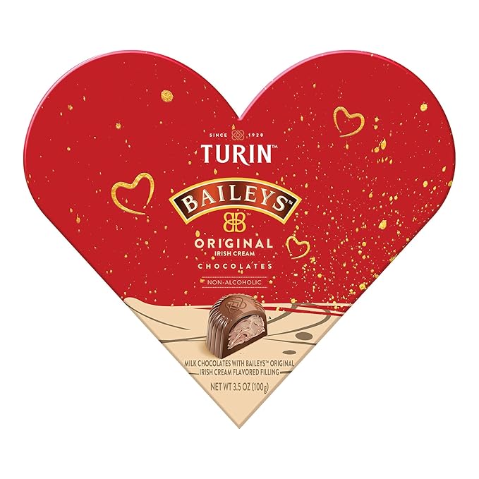 SOCOLA BAILEYS TURIN 100G 