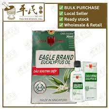 DẦU KHUYNH DIỆP (SET2 CHAI) TRUYỀN THỐNG 