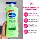 LOTION VASELINE XANH LÁ 725ML 