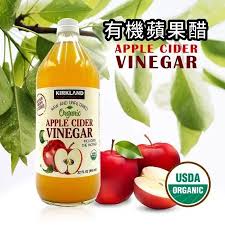APPLE CIDER VINEGAR KIRKLAND 946ML 