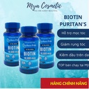 BIOTIN ULTRA MEGA 10,000mg 100v